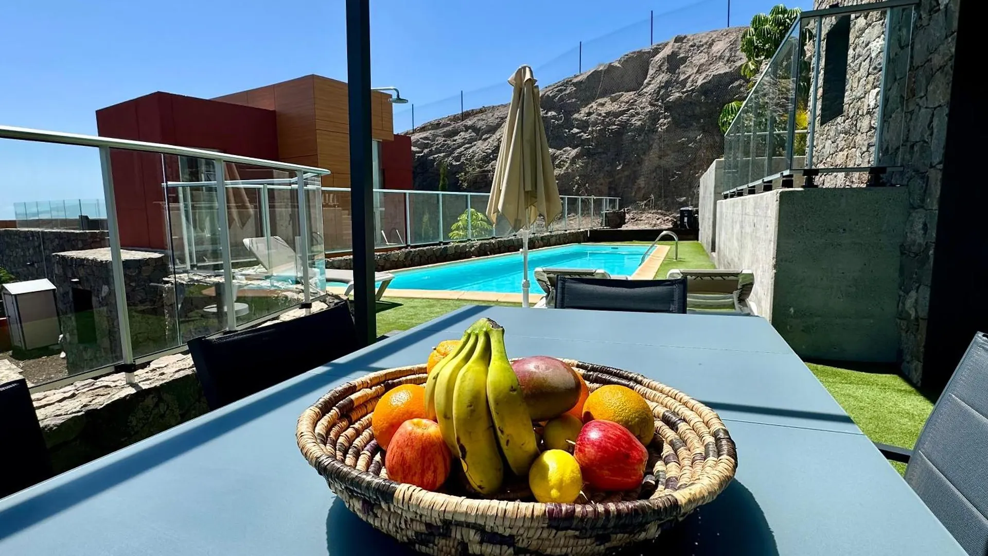 Green 9 The Dream Villa With Pool And Views Las Palmas de Gran Canaria
