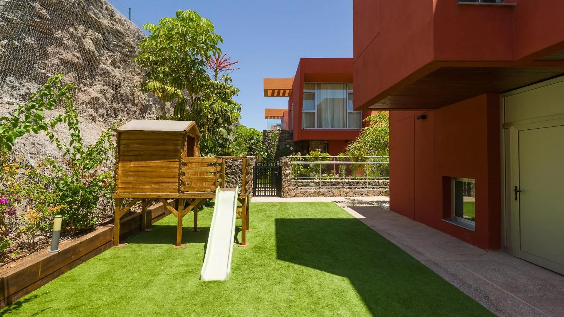 Green 9 The Dream Villa With Pool And Views Las Palmas de Gran Canaria