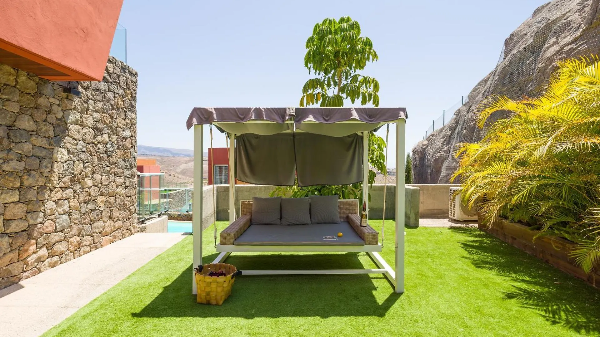 Green 9 The Dream Villa With Pool And Views Las Palmas de Gran Canaria Spain