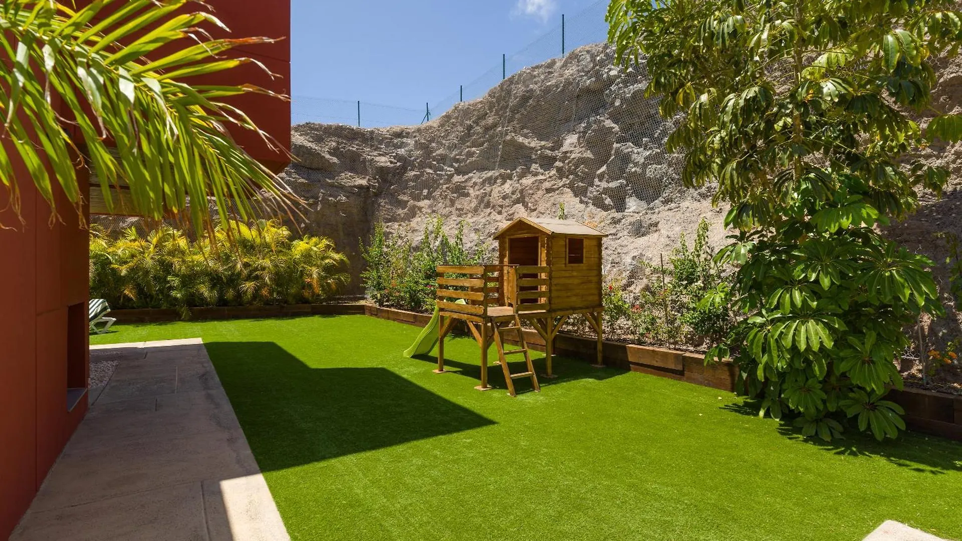 Green 9 The Dream Villa With Pool And Views Las Palmas de Gran Canaria