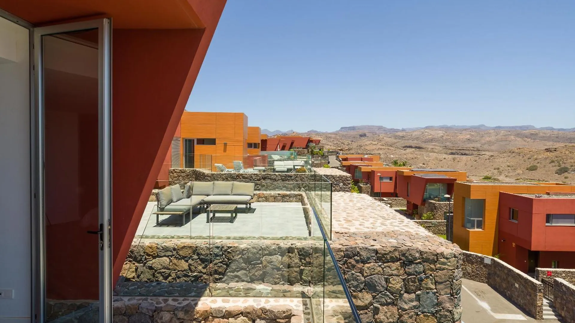 Green 9 The Dream Villa With Pool And Views Las Palmas de Gran Canaria Spain