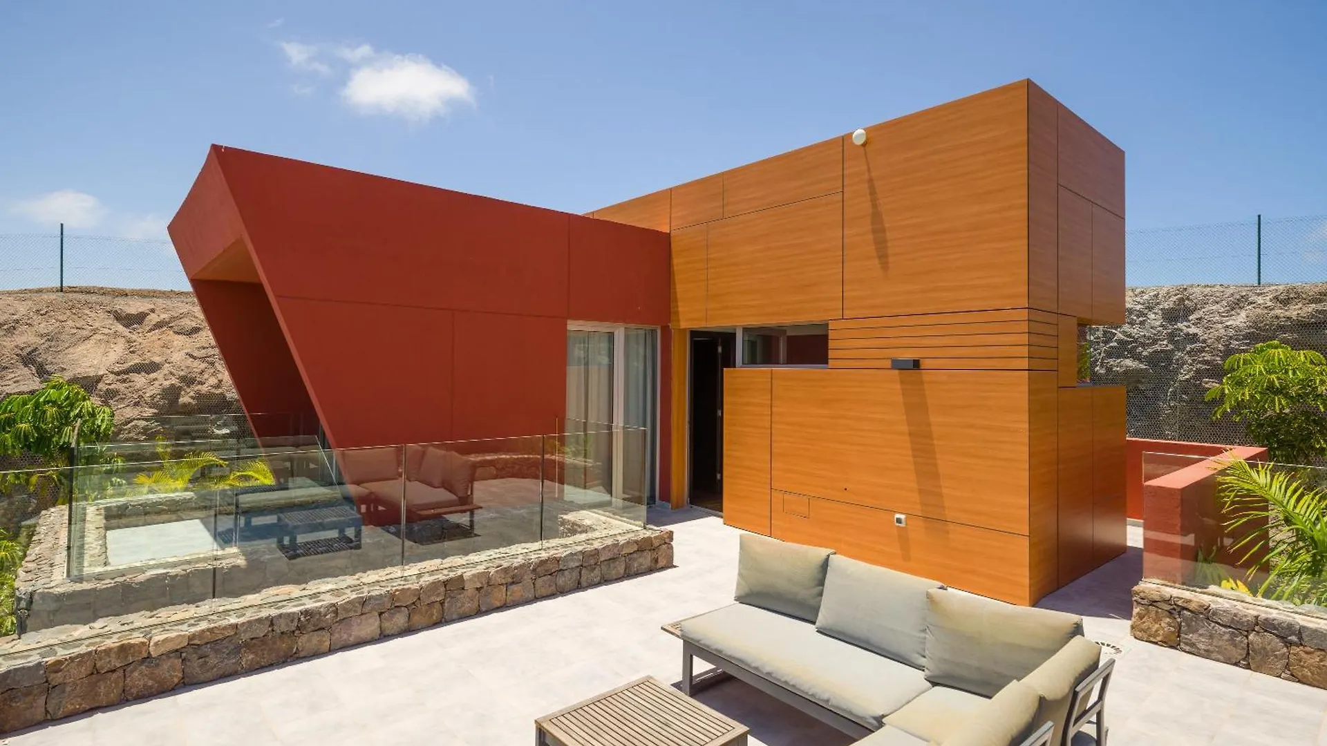 Green 9 The Dream Villa With Pool And Views Las Palmas de Gran Canaria 0*,