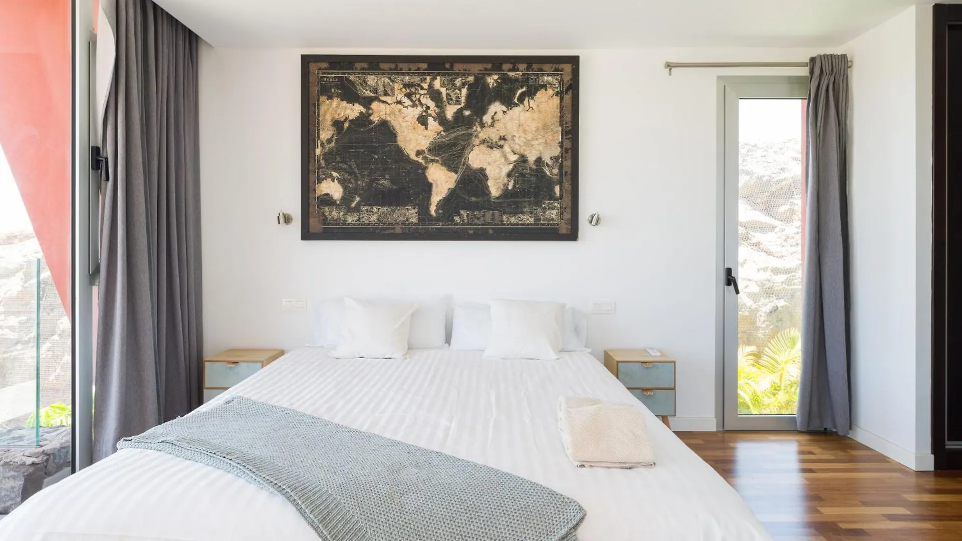 Green 9 The Dream Villa With Pool And Views Las Palmas de Gran Canaria
