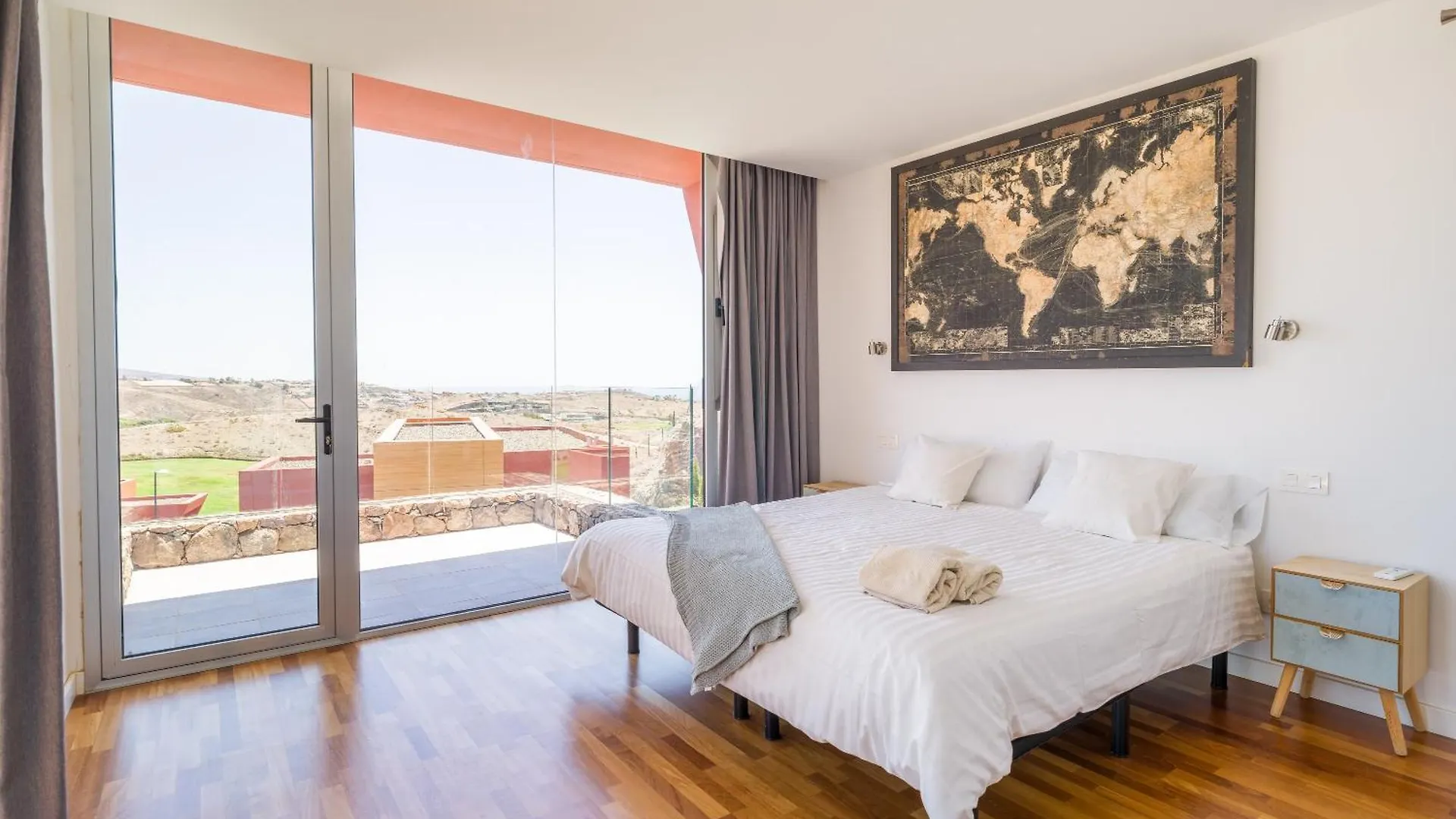 Green 9 The Dream Villa With Pool And Views Las Palmas de Gran Canaria