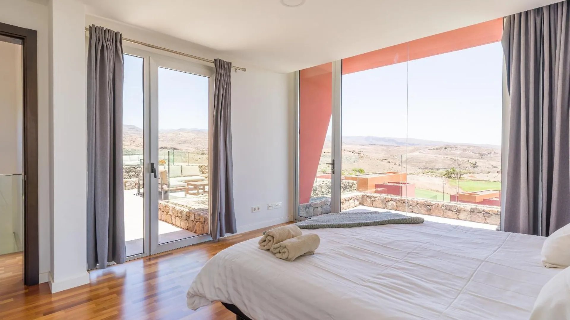 Green 9 The Dream Villa With Pool And Views Las Palmas de Gran Canaria 0*,  Spain