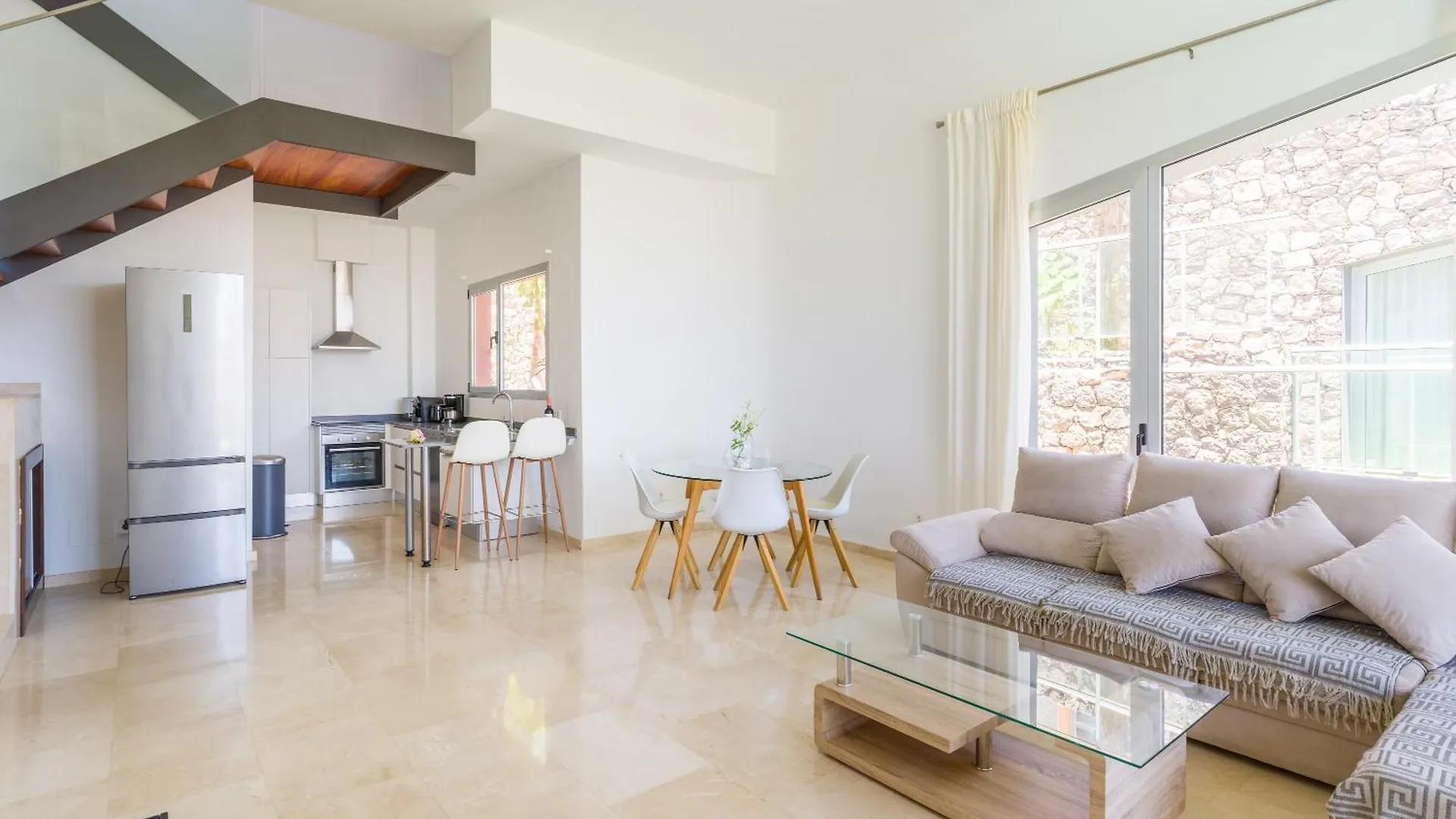 Green 9 The Dream Villa With Pool And Views Las Palmas de Gran Canaria Spain