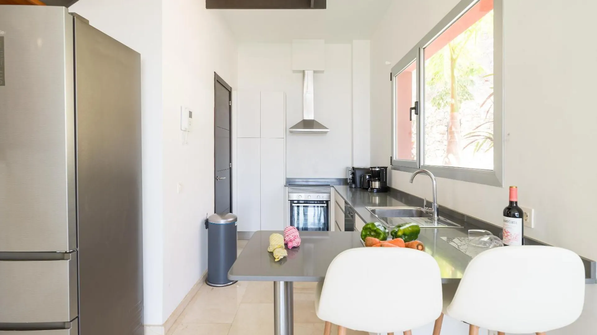 Green 9 The Dream Villa With Pool And Views Las Palmas de Gran Canaria