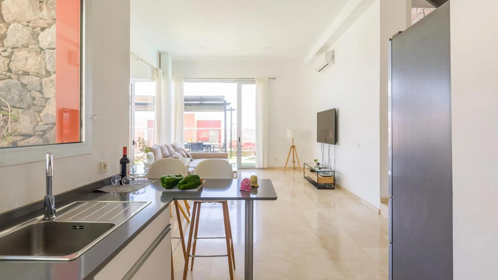 Green 9 The Dream Villa With Pool And Views Las Palmas de Gran Canaria Spain