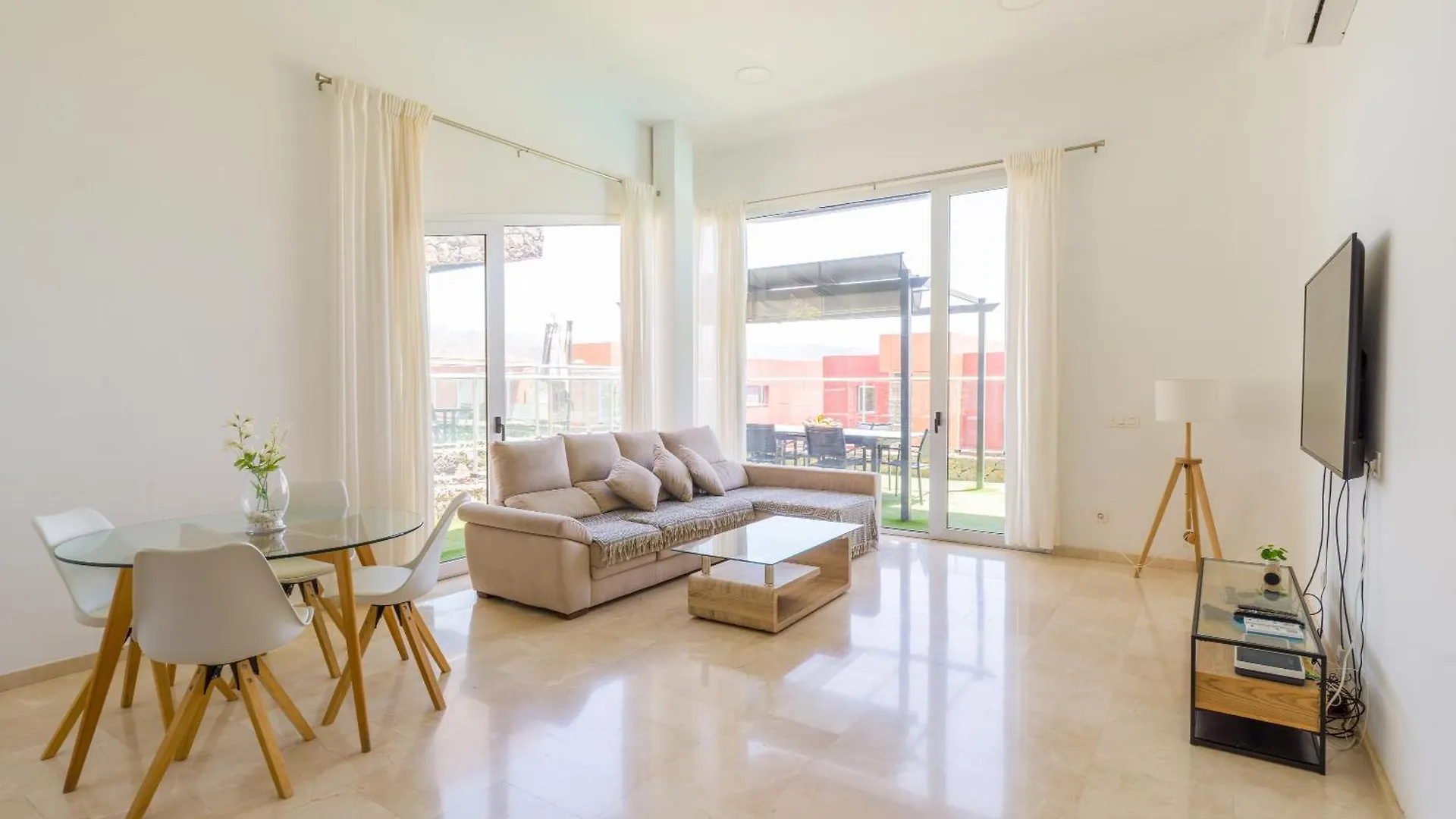 Green 9 The Dream Villa With Pool And Views Las Palmas de Gran Canaria
