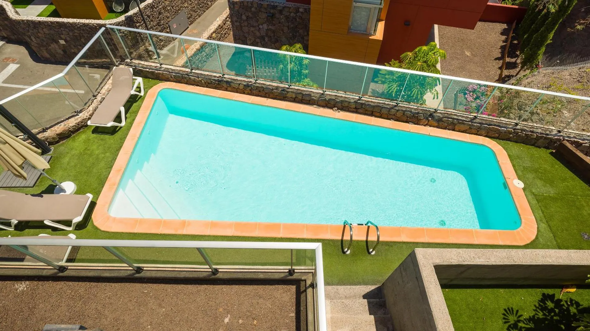 Green 9 The Dream Villa With Pool And Views Las Palmas de Gran Canaria 0*,  Španělsko