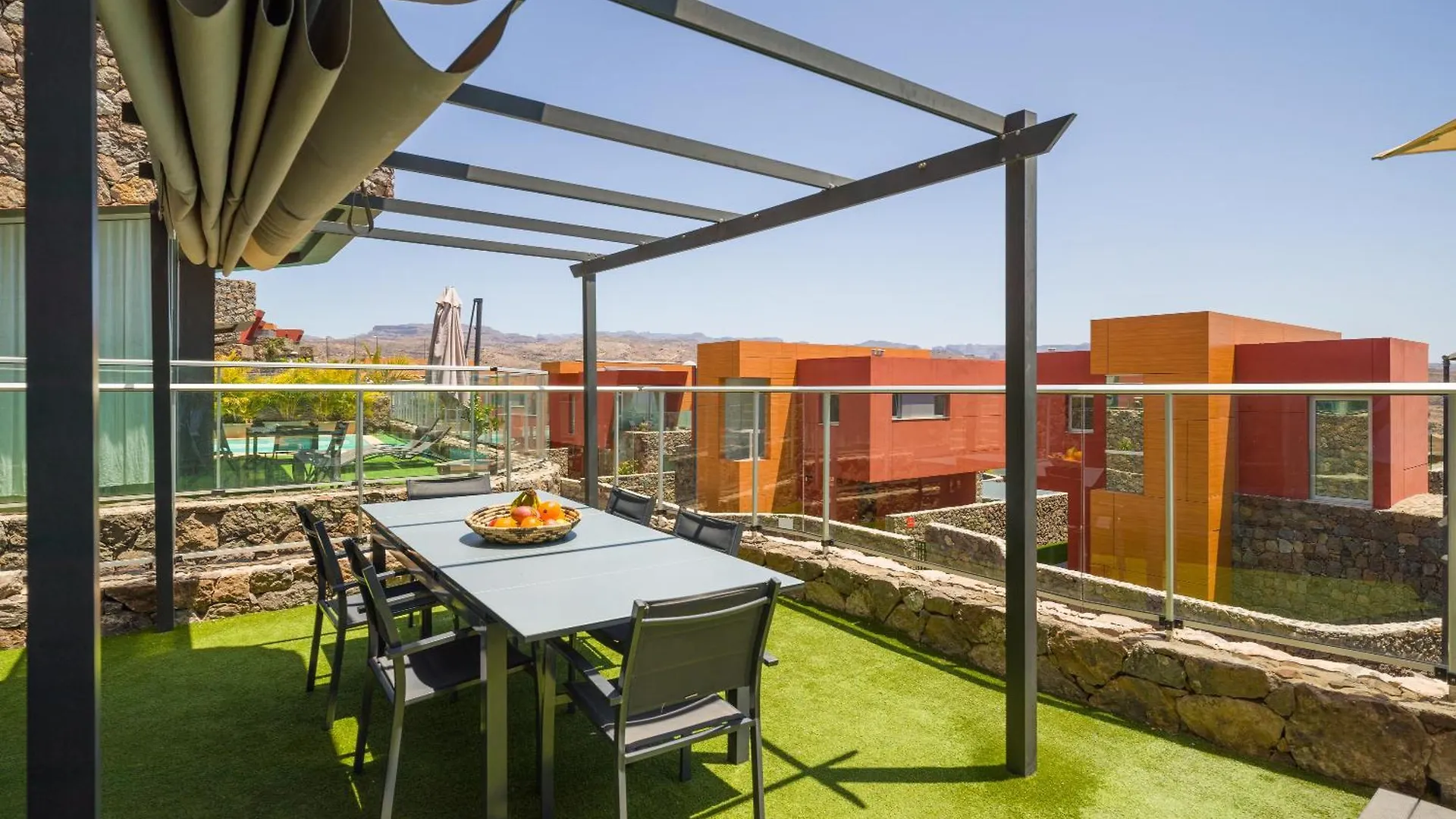 Green 9 The Dream Villa With Pool And Views Las Palmas de Gran Canaria 0*,  Španělsko