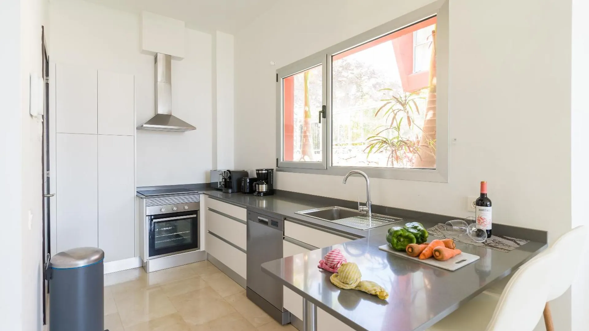 Green 9 The Dream Villa With Pool And Views Las Palmas de Gran Canaria 0*,  Španělsko
